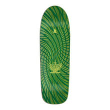 Creature Skateboards Gravette Hippie Falls Skateboard Deck 9"