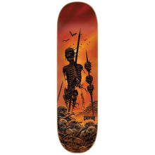 Creature Skateboards Baekkel Wasted Pro Skateboard Deck 8.6"