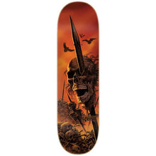 Creature Skateboards Provost Wasted Pro Skateboard Deck 8.75"