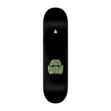 Creature Skateboards Gravette Hippie Skull IV Skateboard Deck 8.3"