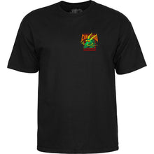 Powell Peralta Steve Caballero Street Dragon T-Shirt Black