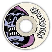 Sabbath Wheels Reaper Conical Devils Formula Skateboard Wheels 99a 54mm