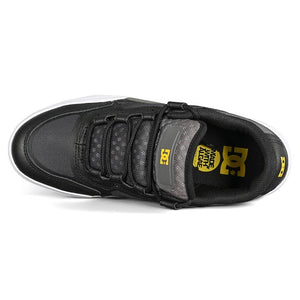 DCSHOECO Metric Black/Grey/Yellow Shoes