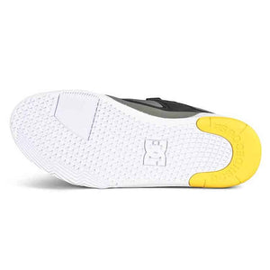 DCSHOECO Metric Black/Grey/Yellow Shoes