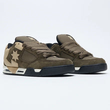 DCSHOECO Command SE Olive/Black/Tan Shoes