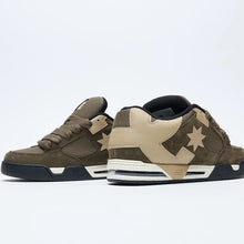 DCSHOECO Command SE Olive/Black/Tan Shoes