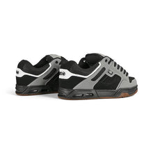 DVS Enduro Heir Charcoal/Black/White Nubuck Shoes