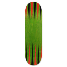 Skateboard Cafe Dom Henry Backgammon Skateboard Deck 8.38"