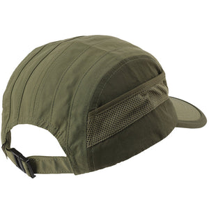 Helas Discovery Cap Khaki Green