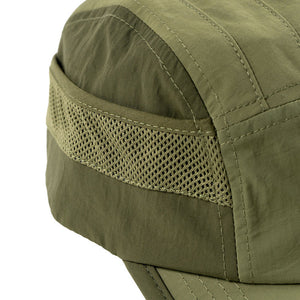 Helas Discovery Cap Khaki Green