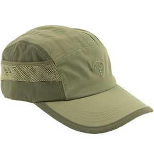 Helas Discovery Cap Khaki Green