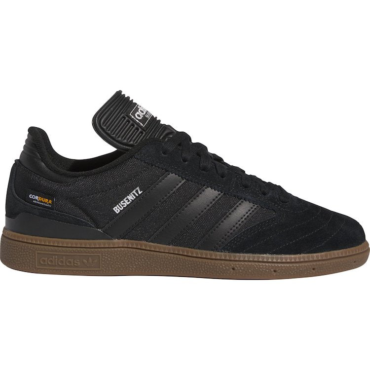 Adidas Skateboarding Busenitz Core Black/Core Black/Gum Shoes