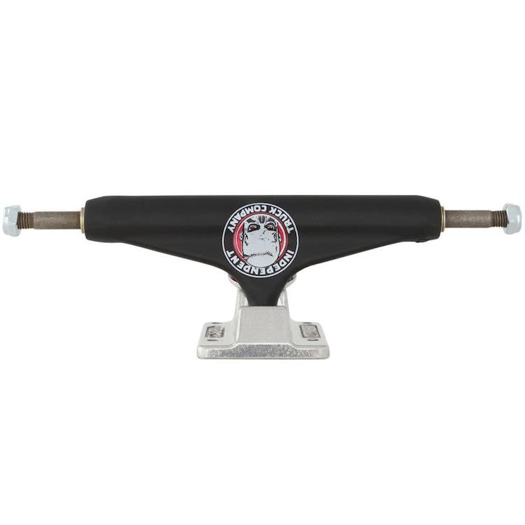 Independent Truck Co Stage 11 Hollow Omar Hassan Black/Silver Skateboard Trucks 149mm