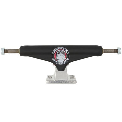 Independent Truck Co Stage 11 Hollow Omar Hassan Black/Silver Skateboard Trucks 159mm