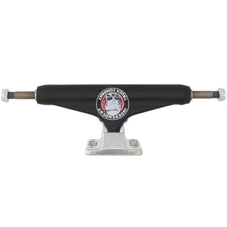 Independent Truck Co Stage 11 Hollow Omar Hassan Black/Silver Skateboard Trucks 159mm