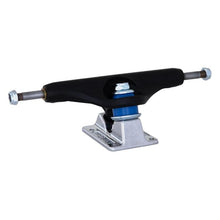 Independent Truck Co Stage 11 Forged Hollow Vertigo Black/Silver Skateboard Trucks 144mm