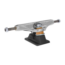 Independent Truck Co Stage 11 Hollow David Gravette Silver/Black Skateboard Trucks 144mm (Copy)