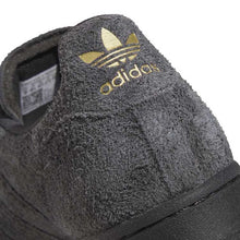 Adidas Skateboarding Superstar ADV Carbon/Carbon/Collegiate Purple Shoes