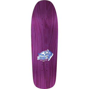 Krooked Skateboards Mark Gonzales (Gonz) Colour My Friends LTD Release Blind Bag Skateboard Deck 9.81"