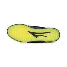 Lakai Cambridge X Haze Wheels Acid Lime Black Crystal Leather Shoes