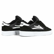 Lakai Cambridge Black/White/Suede Shoes