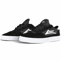 Lakai Cambridge Black/White/Suede Shoes