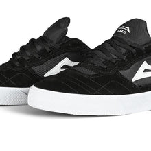 Lakai Cambridge Black/White/Suede Shoes