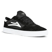 Lakai Cambridge Black/White/Suede Shoes