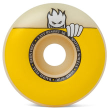 Spitfire Wheels X Last Resort Formula Four Radial Skateboard Wheels 97a 56mm
