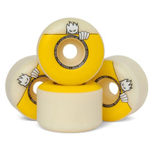 Spitfire Wheels X Last Resort Formula Four Radial Skateboard Wheels 97a 56mm