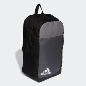 Adidas Skateboarding Motion Badge Backpack Black/Grey/Grey/White Backpack