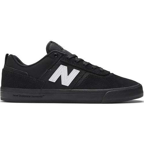 New Balance Numeric 306 Jamie Foy Black/White Shoes