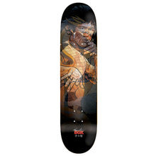 DGK Skateboards x Bruce Lee Dragon Lee Lenticular Skateboard Deck 8.25"