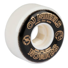 OJ Wheels Elite Nomads Skateboard Wheels 95a 54mm