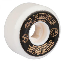 OJ Wheels Elite Nomads Skateboard Wheels 95a 57mm