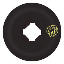 OJ Wheels x Creature Coffin Box Bloodsuckers Black Skateboard Wheels 97a 54mm