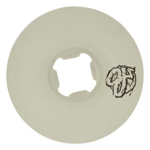 OJ Wheels x Creature Coffin Box Bloodsuckers Glow In The Dark Skateboard Wheels 101a 54mm