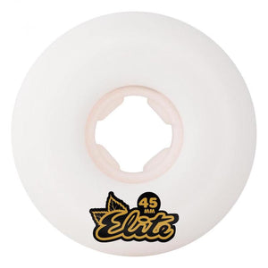 OJ Wheels Mini Chubbies Lil Bling Blings Skateboard Wheels White 99a 45mm