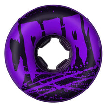 OJ Wheels x Creature Vampire Bloodsuckers Purple Skateboard Wheels 99a 54mm