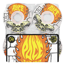 OJ Wheels Rob Pace Dungeon Elite Chubbies Skateboard Wheels 101a 54mm