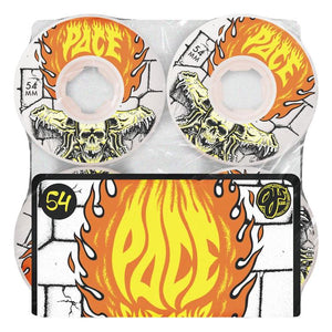 OJ Wheels Rob Pace Dungeon Elite Chubbies Skateboard Wheels 101a 54mm