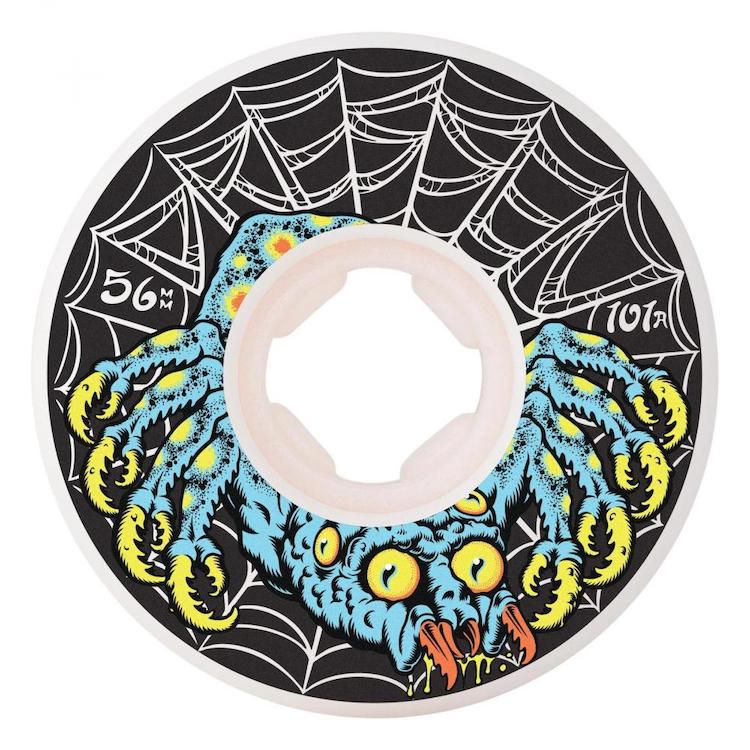 OJ Wheels Eric Dressen Spider Pro Elite Chubbies Skateboard Wheels 101a 56mm