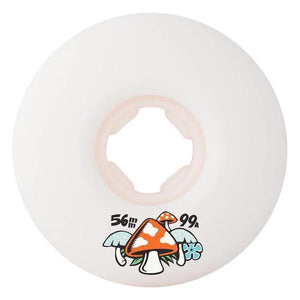 OJ Wheels Erick Winkowski Mushroom Elite Mini Combo Skateboard Wheels 99a 56mm