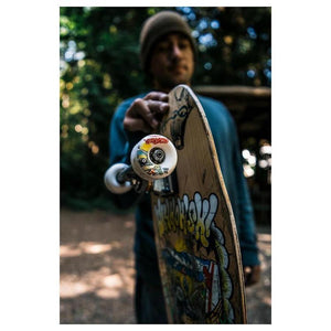 OJ Wheels Erick Winkowski Mushroom Elite Mini Combo Skateboard Wheels 99a 56mm