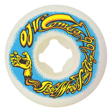OJ Wheels OJ II Original Combo Skateboard Wheels 99a 60mm