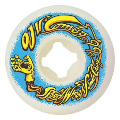 OJ Wheels OJ II Original Combo Skateboard Wheels 99a 60mm