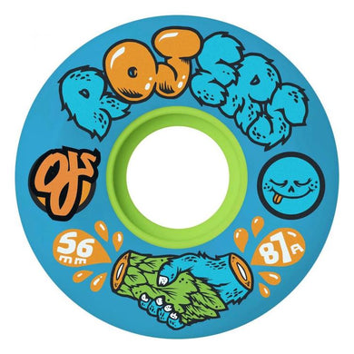 OJ Wheels Rojers Keyframe Skateboard Wheels 87a 56mm