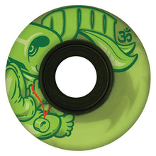 OJ Wheels Soft Mini Super Budda Juice CruZen Marble Swirl Skateboard Wheels 78a 55mm