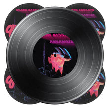 OJ Wheels Black Sabbath Paranoid Chubbies Skateboard Wheels 99a 56mm
