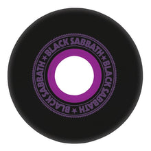 OJ Wheels Soft Super Juice Black Sabbath Paranoid Ltd Ed Skateboard Wheels 78a 60mm